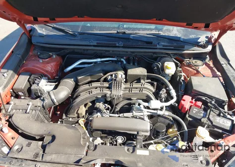 2024 Subaru Crosstrek Wilderness из США, поврежденный, VIN 4S4GUHT67R3791913